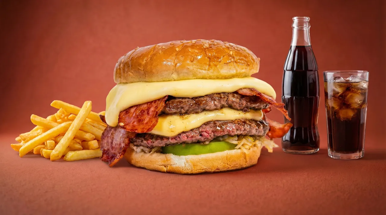 Combo Super Doble Carne