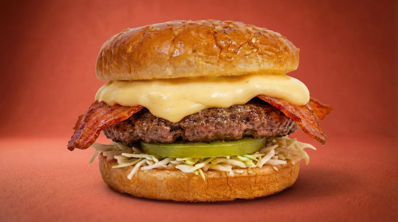 Hamburguesa Carne Artesanal