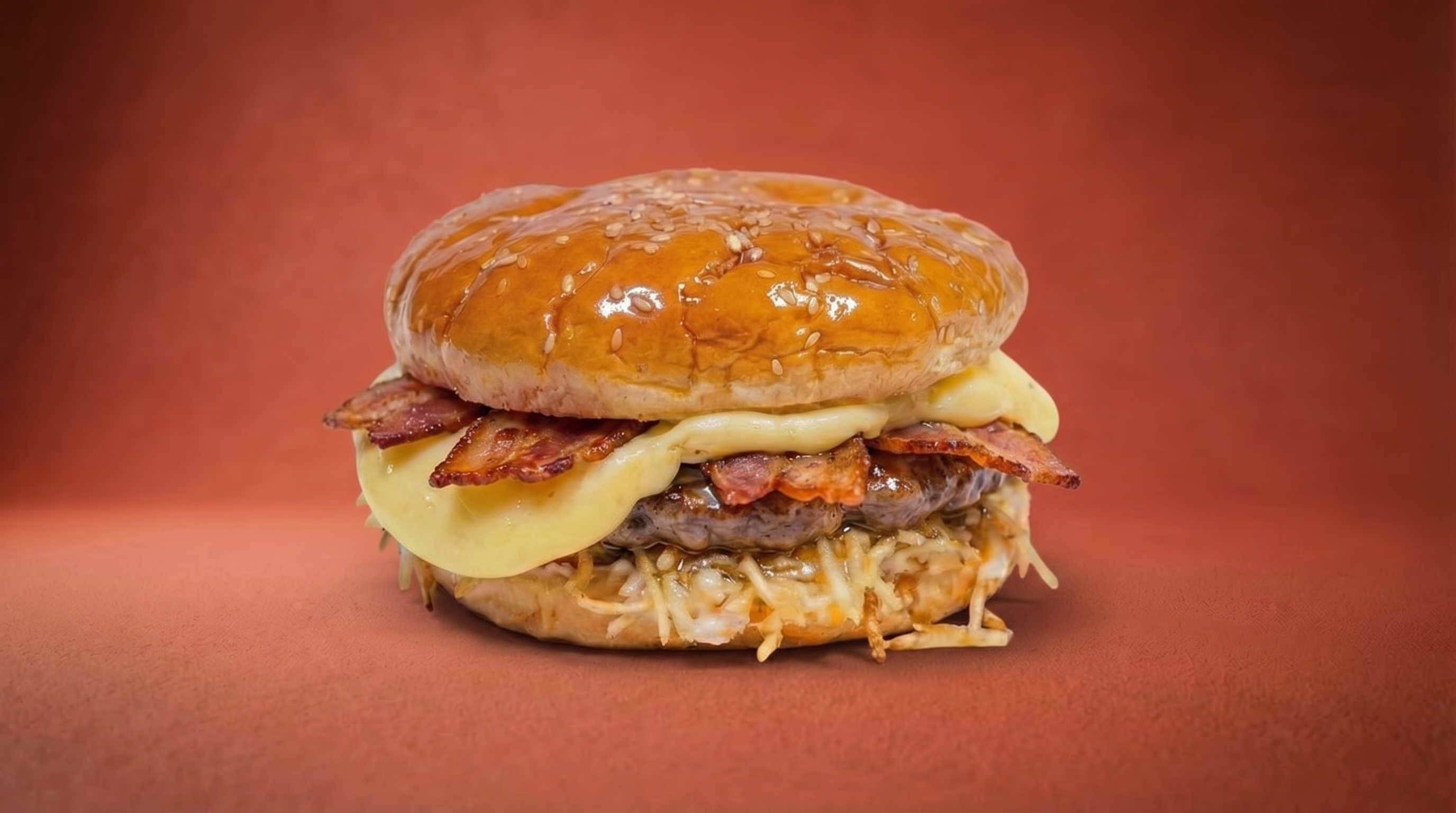 Hamburguesa Especial Tocineta