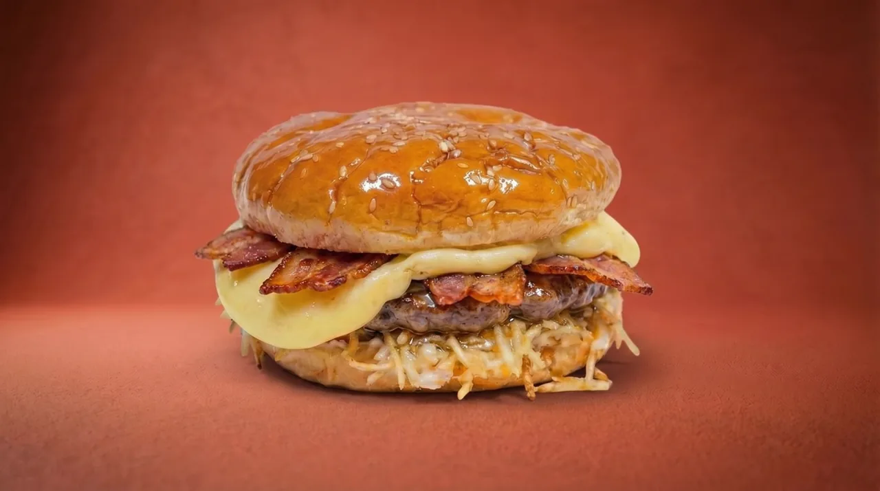 Hamburguesa Especial Tocineta