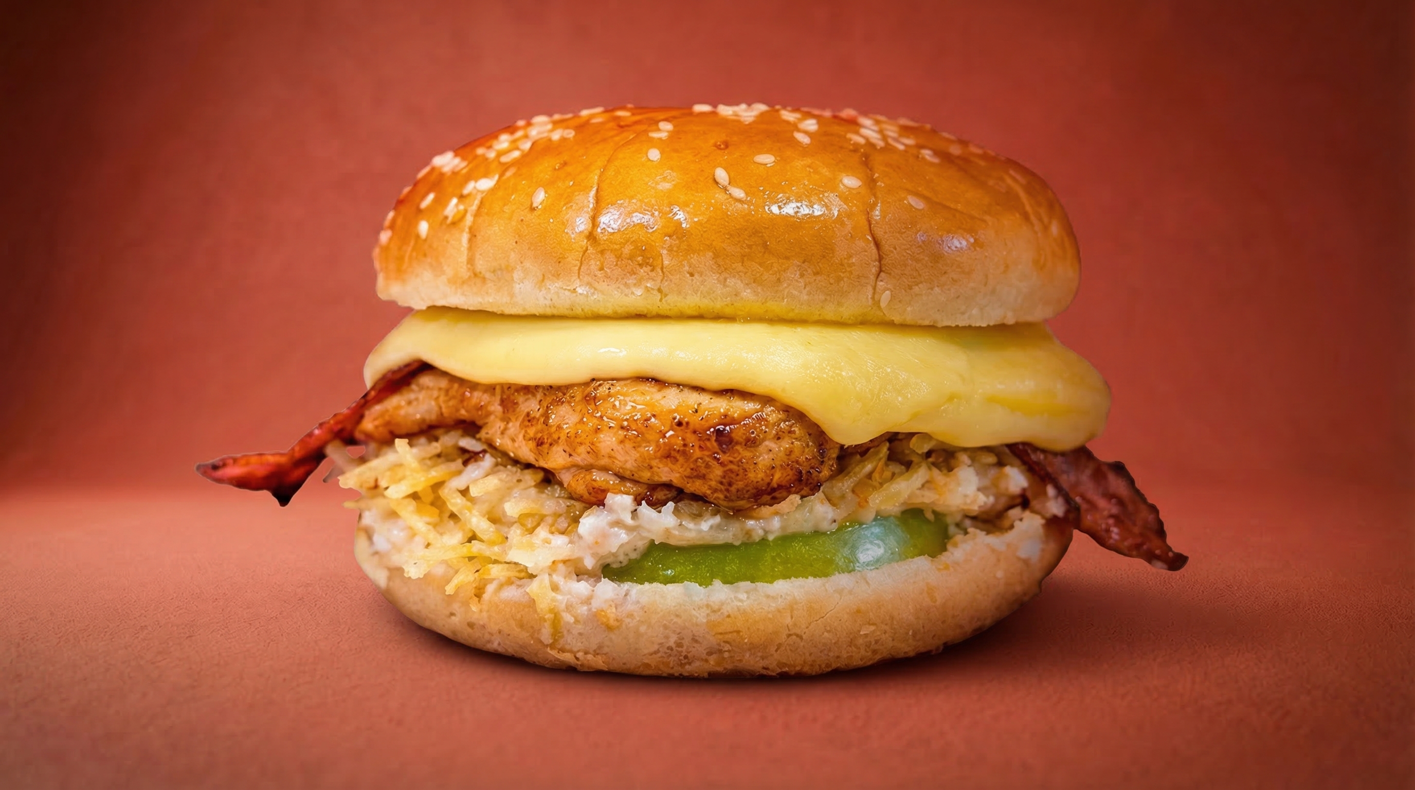 Super Pollo Quesuda